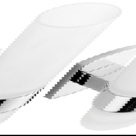 Mexen Zoja gobelet à brosse à dents, Chrome - 7019138-00