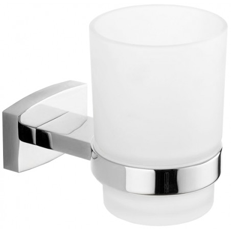 Mexen Zoja porte-brosse à dents, chrome - 7019138-00