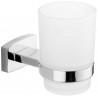 Mexen Zoja porte-brosse à dents, chrome - 7019138-00