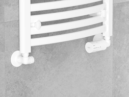 Mexen G05 ensemble thermostatique axial, blanc - W903-958-20