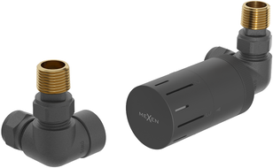 Mexen G05 ensemble thermostatique axial, anthracite - W903-958-66