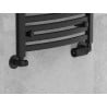 Mexen G05 jeu de thermostatique axial, noir - W903-958-70