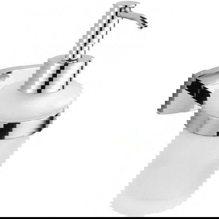 Mexen Zoja distributeur de savon, Chrome - 70191388-00