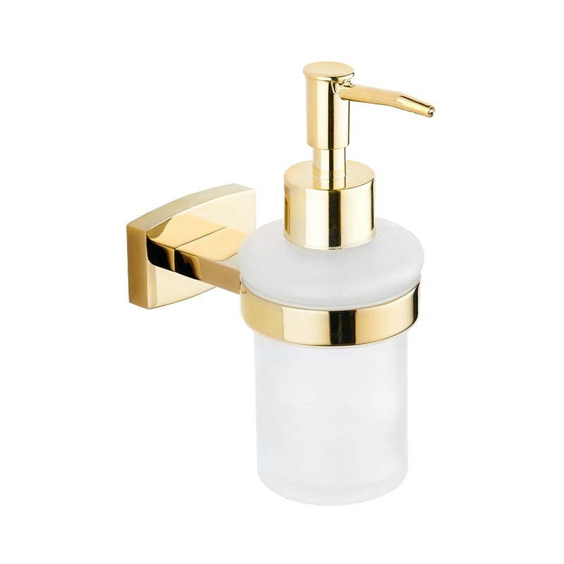 Mexen Zoja distributeur de savon, Or - 70191388-50