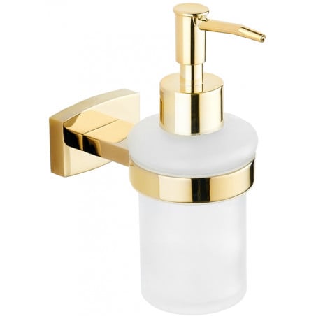 Distribueur de savon Mexen Zoja, doré - 70191388-50