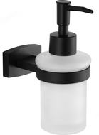 Mexen Zoja distributeur de savon, Noir - 70191388-70