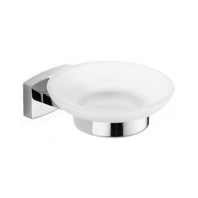 Mexen Zoja Porte-savon, Chrome - 7019139-00