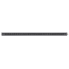 Radiateur plat Mexen CCF11 600 x 2000 mm, connexion centrale inférieure, 1567 W, anthracite - W6C11F-060-200-66