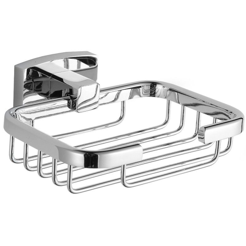 Mexen Zoja Porte-savon, Chrome - 7019151-00