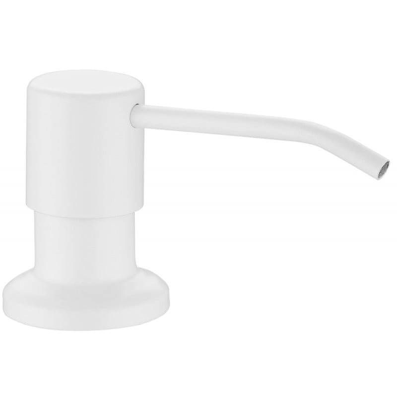 Mexen distributeur de savon pour évier, blanc - 6601320-20