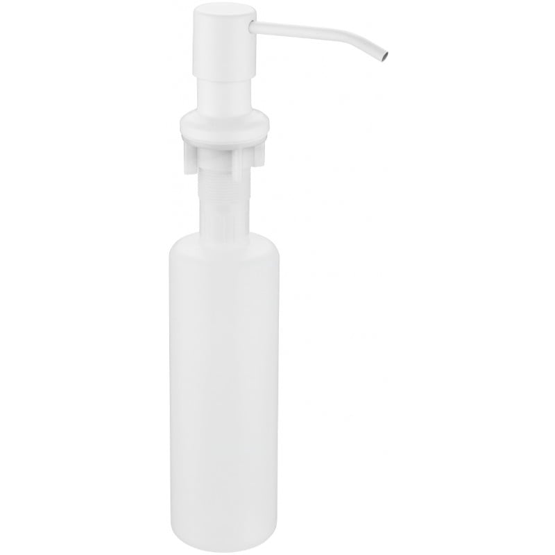 Mexen distributeur de liquide pour évier, blanc - 6601320-20