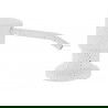 Mexen distributeur de savon pour évier, blanc moucheté - 6601320-26