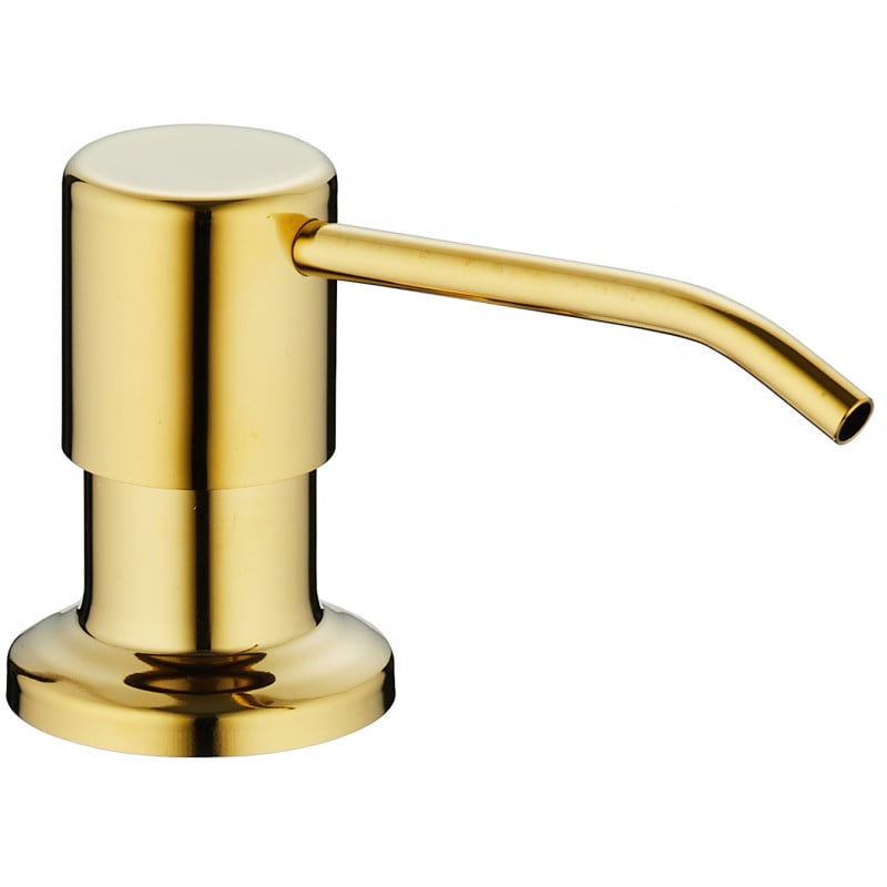 Distributeur de liquide Mexen pour évier, doré - 6601320-50