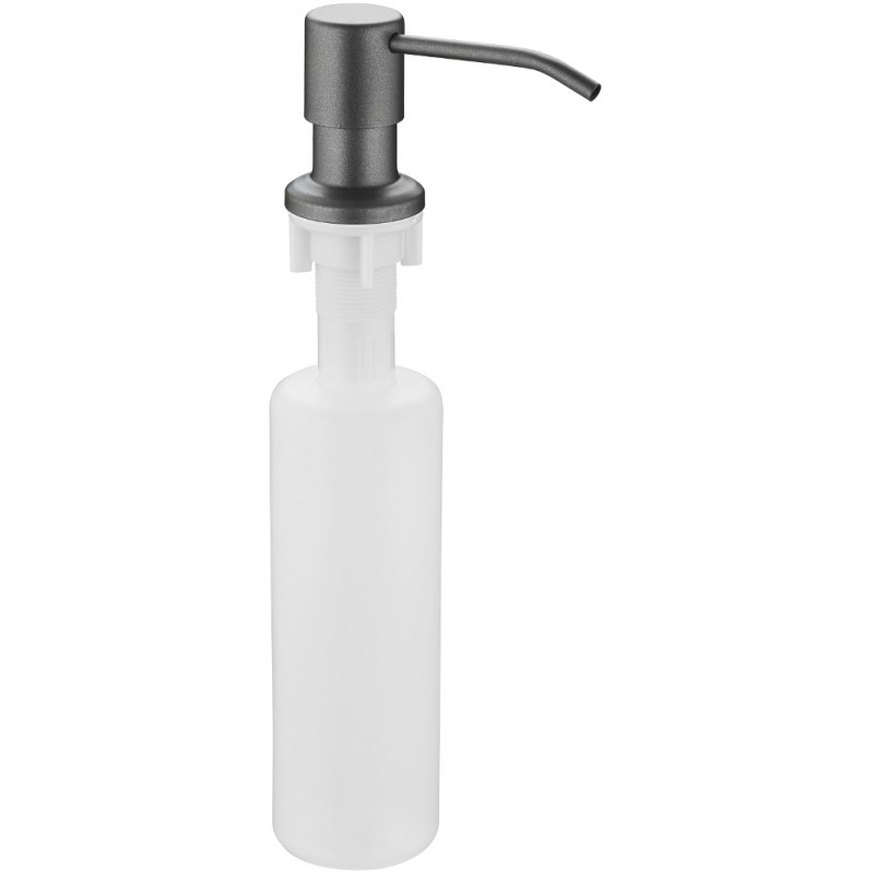 Mexen distributeur de liquide pour évier, gris - 6601320-61