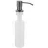 Mexen distributeur de liquide pour évier, gris - 6601320-61