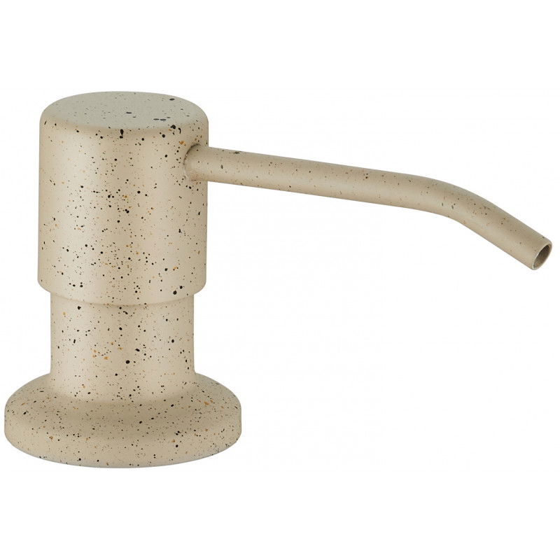Mexen distributeur de liquide pour évier, beige moucheté - 6601320-69