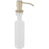 Mexen distributeur de liquide pour évier, beige moucheté - 6601320-69