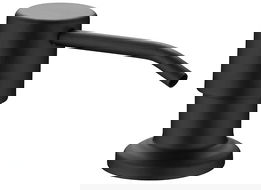 Mexen distributeur de liquide pour évier, noir - 6601320-70