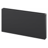 Mexen Flat CCF22 radiateur panneau 400 x 1400 mm, raccordement inférieur central, 1593 W, anthracite - W6C22F-040-140-66