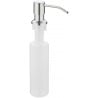 Mexen distributeur de liquide pour évier, inox - 6601320-99