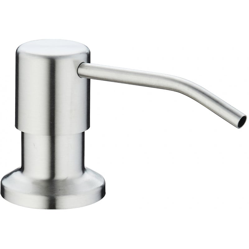 Distributeur de savon Mexen pour évier, inox - 6601320-99