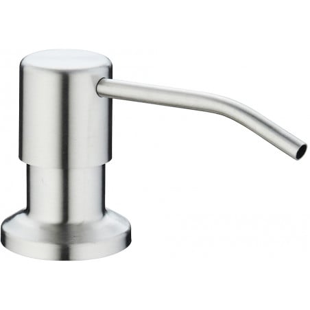 Distributeur de savon Mexen pour évier, inox - 6601320-99