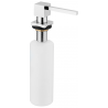 Distributeur de liquide pour évier Mexen, chromé - 6605320-00