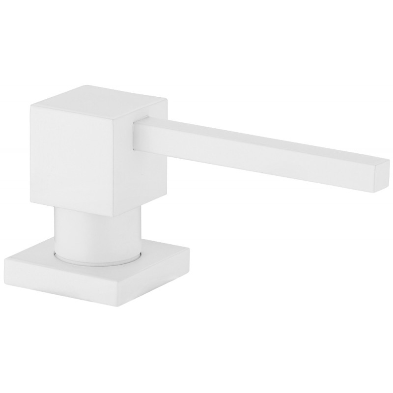 Mexen distributeur de liquide pour évier, blanc - 6605320-20