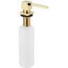 Distributeur de liquide Mexen pour évier, doré - 6605320-50