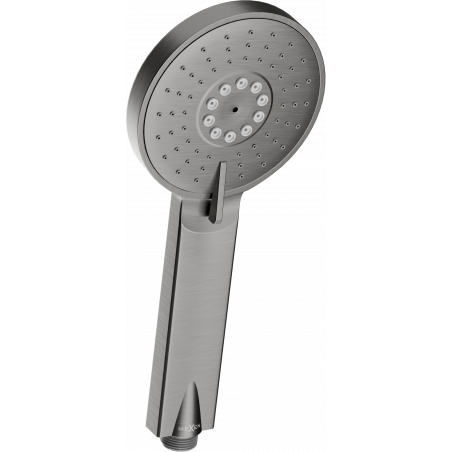 Mexen R-40 pommeau de douche 3 fonctions, graphite - 79540-66