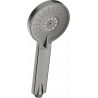 Mexen R-40 pommeau de douche 3 fonctions, graphite - 79540-66