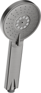 Mexen R-40 pomme de douche 3 fonctions, Graphite - 79540-66