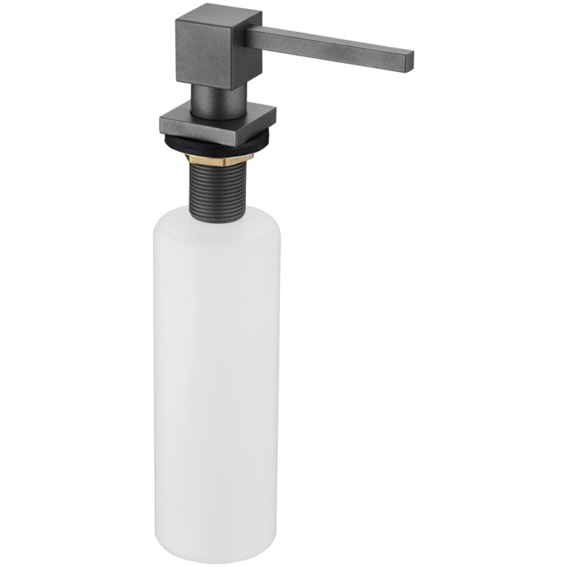 Mexen distributeur de liquide pour évier, gris - 6605320-61