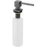 Distributeur de liquide pour évier Mexen, gris - 6605320-61
