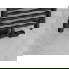 Mexen G05 kit thermostatique d'angle avec cache S, Duplex, DN50, noir - W907-958-910-70