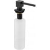 Distributeur de savon Mexen pour évier, noir - 6605320-70