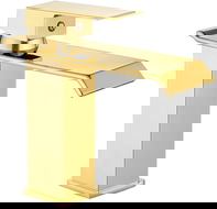 Mexen Apus robinet de lavabo, Or - 744700-50
