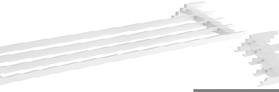 Mexen Arno étagère pour serviettes, Blanc - 7020720-20