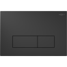 Mexen Fenix 13 bouton de chasse Slim, noir mat - 601303