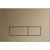 Mexen Fenix 13 bouton de chasse Slim, or champagne - 601304