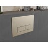 Mexen Fenix 13 bouton de chasse Slim, or champagne - 601304