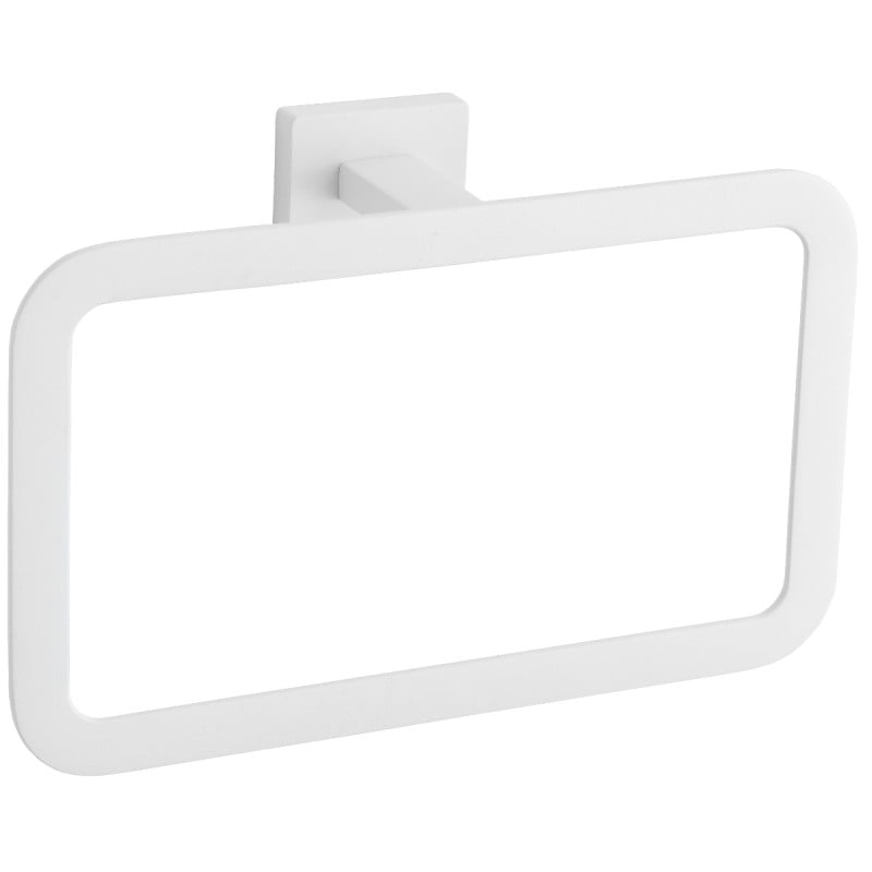 Mexen Arno porte-serviette, blanc - 7020732-20