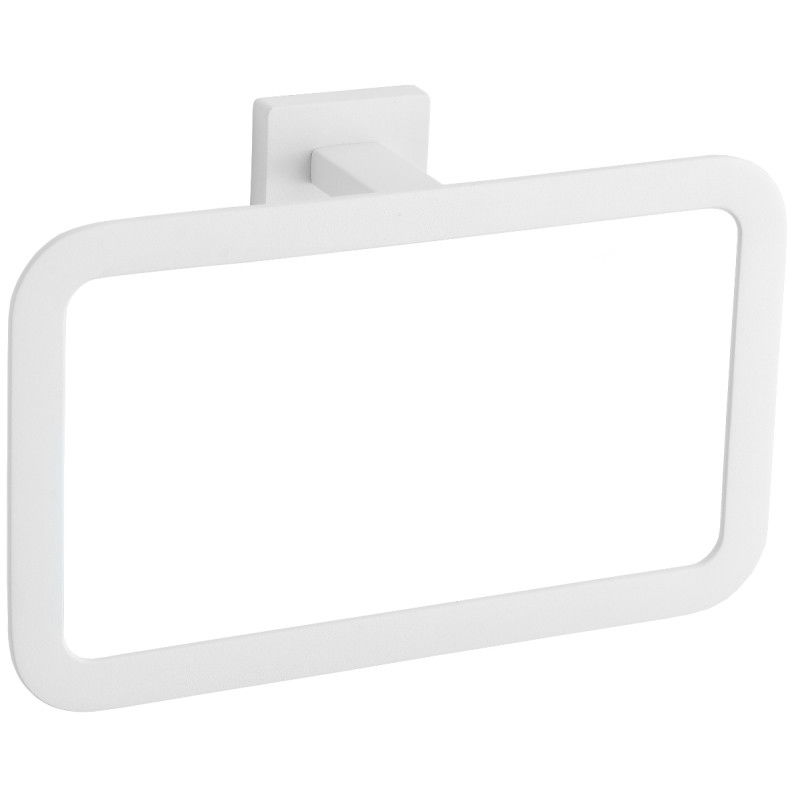 Mexen Arno porte-serviettes, Blanc - 7020732-20