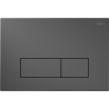 Mexen Fenix 13 bouton de chasse Slim, gris canon - 601366