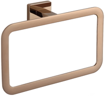 Mexen Arno porte-serviettes, Or rose - 7020732-60