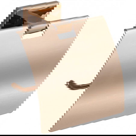 Mexen Arno support de papier toilette, or rose - 7020733-60