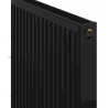 Mexen CC21 radiateur plat 600 x 1300 mm, raccordement inférieur central, 1667 W, noir - W6C21-060-130-70