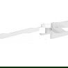 Mexen Arno porte-papier de toilette, Blanc - 70207333-20