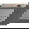 Mexen Fenix 13 bouton de chasse Slim, chrome mat - 601302