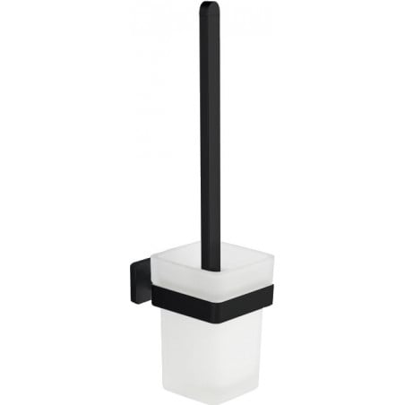 Brosse de toilette Mexen Asis, noire - 7017650-70